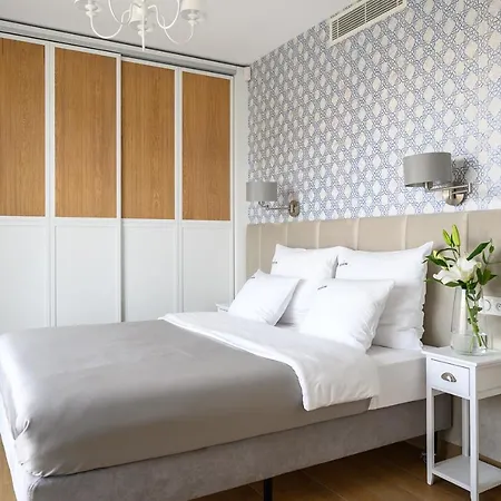 Διαμέρισμα Penthouse Collection By Exclusive Marina Βρότσλαβ