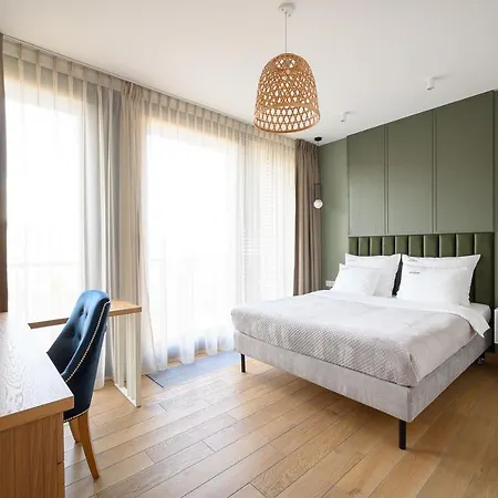 Penthouse Collection By Exclusive Marina 4*