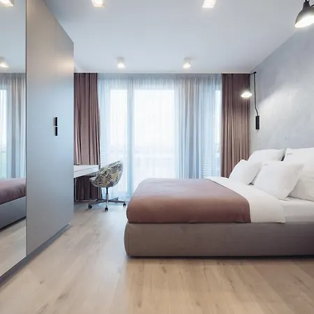 Penthouse Collection By Exclusive Marina Διαμέρισμα 4*