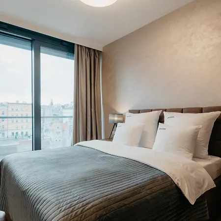 Penthouse Collection By Exclusive Marina 4* Βρότσλαβ