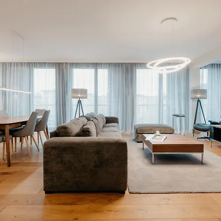 Penthouse Collection By Exclusive Marina Διαμέρισμα 4*