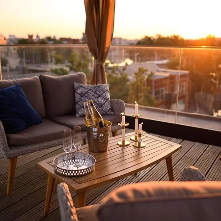 Penthouse Collection By Exclusive Marina