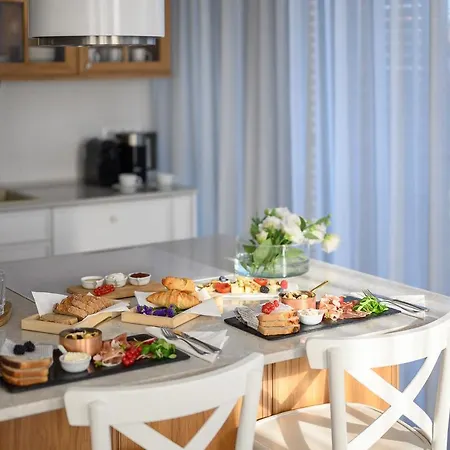 アパート Penthouse Collection By Exclusive Marina 4*