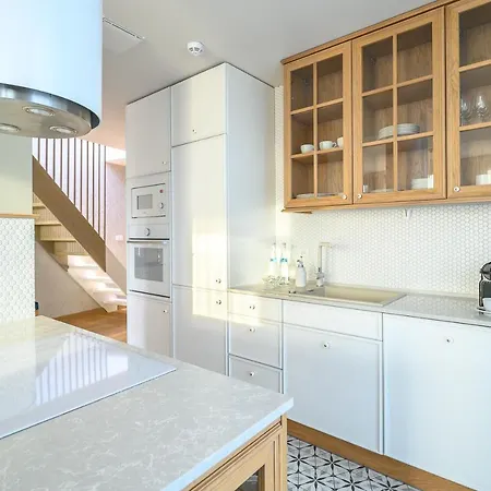 Penthouse Collection By Exclusive Marina 4* ヴロツワフ