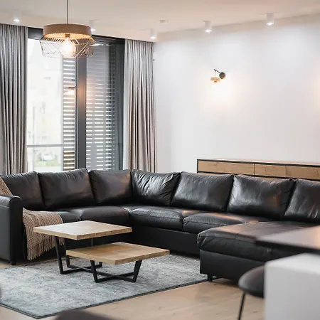 Penthouse Collection By Exclusive Marina 4* ヴロツワフ